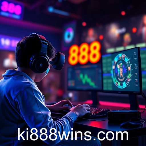 The Evolution of Gaming on KI 888