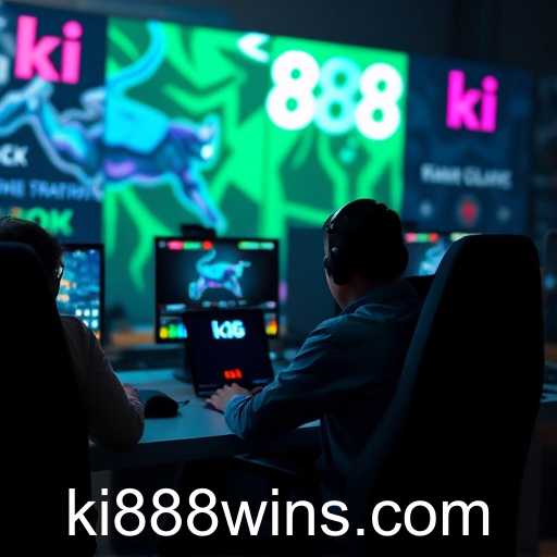 The Rise of 'ki 888' in the Global Gaming Arena