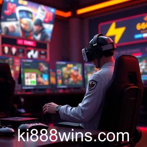 The Rise of KI 888 in the Gaming World